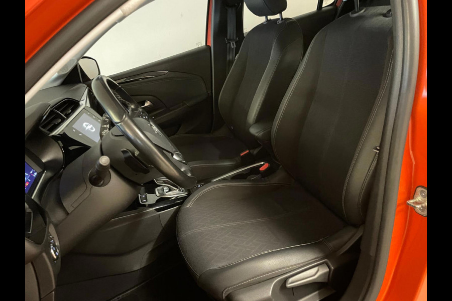 Opel Corsa 1.2 Elegance AUTOMAAT AIRCO NAVI VIA APP BLUETOOTH CRUISE APPLE CARPLAY VELGEN ZEER NETTE AUTO
