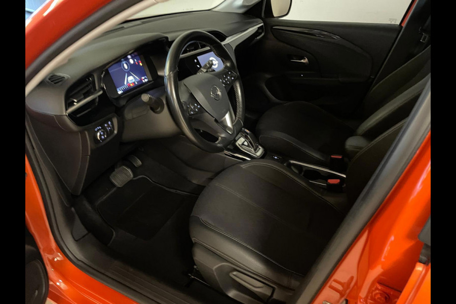 Opel Corsa 1.2 Elegance AUTOMAAT AIRCO NAVI VIA APP BLUETOOTH CRUISE APPLE CARPLAY VELGEN ZEER NETTE AUTO