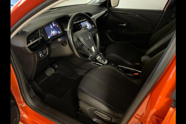 Opel Corsa 1.2 Elegance AUTOMAAT AIRCO NAVI VIA APP BLUETOOTH CRUISE APPLE CARPLAY VELGEN ZEER NETTE AUTO