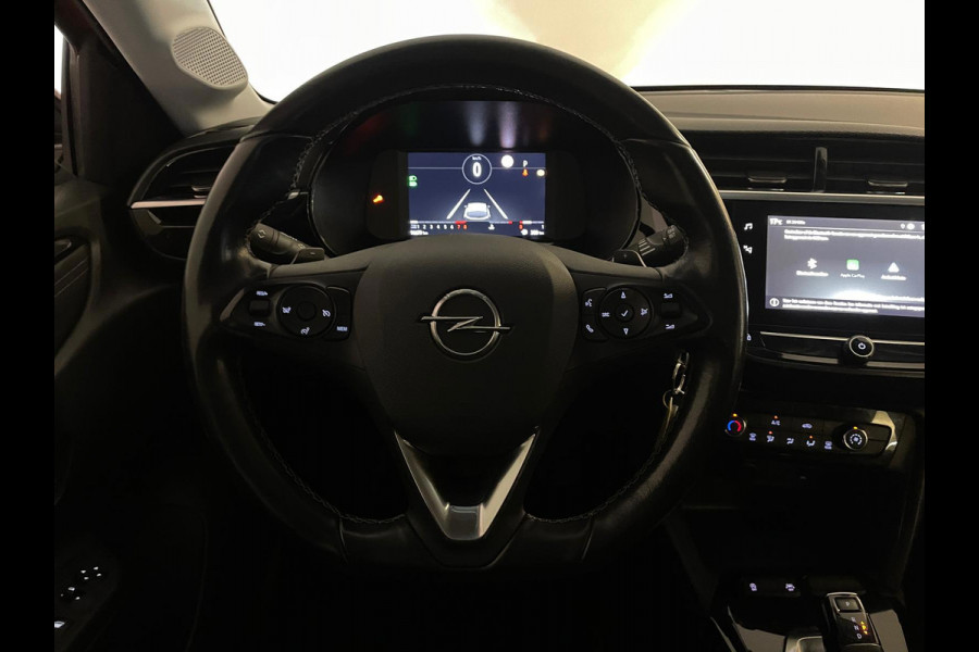 Opel Corsa 1.2 Elegance AUTOMAAT AIRCO NAVI VIA APP BLUETOOTH CRUISE APPLE CARPLAY VELGEN ZEER NETTE AUTO