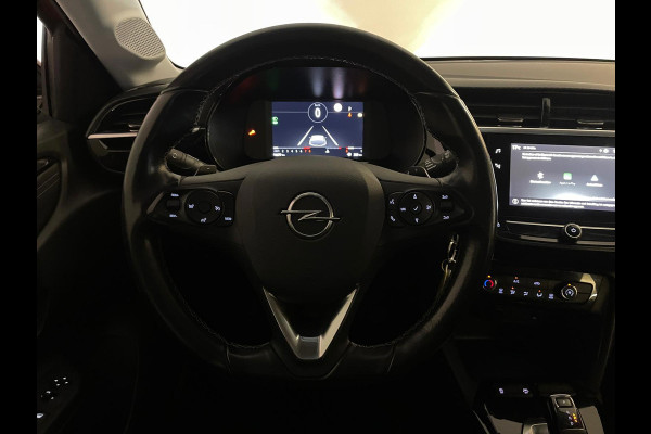 Opel Corsa 1.2 Elegance AUTOMAAT AIRCO NAVI VIA APP BLUETOOTH CRUISE APPLE CARPLAY VELGEN ZEER NETTE AUTO