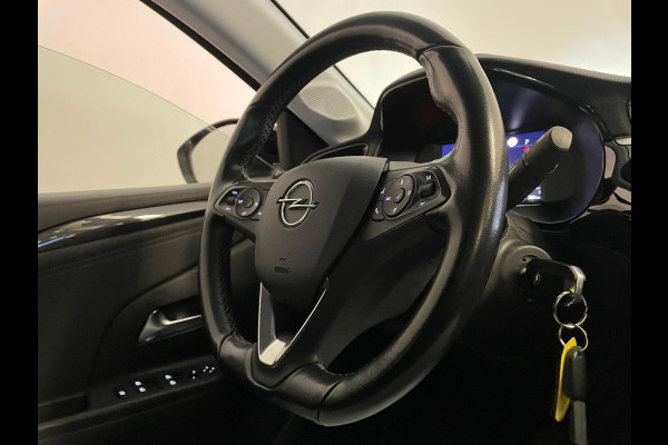 Opel Corsa 1.2 Elegance AUTOMAAT AIRCO NAVI VIA APP BLUETOOTH CRUISE APPLE CARPLAY VELGEN ZEER NETTE AUTO