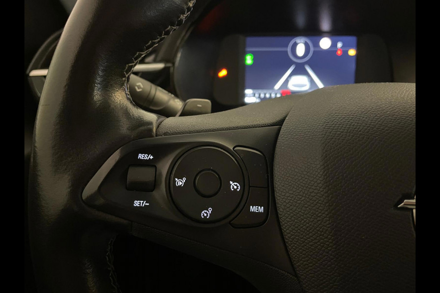 Opel Corsa 1.2 Elegance AUTOMAAT AIRCO NAVI VIA APP BLUETOOTH CRUISE APPLE CARPLAY VELGEN ZEER NETTE AUTO