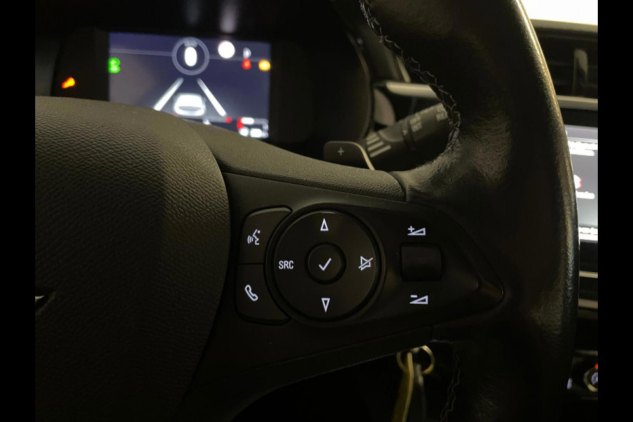 Opel Corsa 1.2 Elegance AUTOMAAT AIRCO NAVI VIA APP BLUETOOTH CRUISE APPLE CARPLAY VELGEN ZEER NETTE AUTO