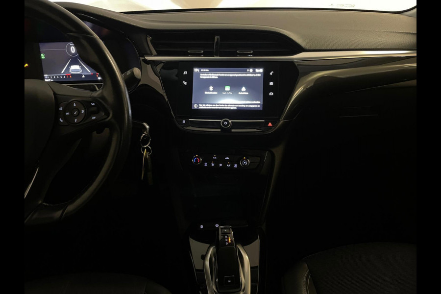 Opel Corsa 1.2 Elegance AUTOMAAT AIRCO NAVI VIA APP BLUETOOTH CRUISE APPLE CARPLAY VELGEN ZEER NETTE AUTO