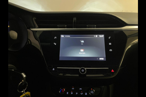 Opel Corsa 1.2 Elegance AUTOMAAT AIRCO NAVI VIA APP BLUETOOTH CRUISE APPLE CARPLAY VELGEN ZEER NETTE AUTO