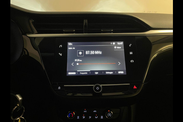 Opel Corsa 1.2 Elegance AUTOMAAT AIRCO NAVI VIA APP BLUETOOTH CRUISE APPLE CARPLAY VELGEN ZEER NETTE AUTO