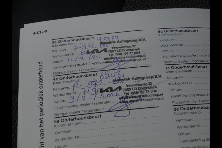 Kia e-Niro DynamicPlusLine 64 kWh | SOH 100% | Fase 3 | Panoramadak | Camera | Apple Carplay | Cruise Control