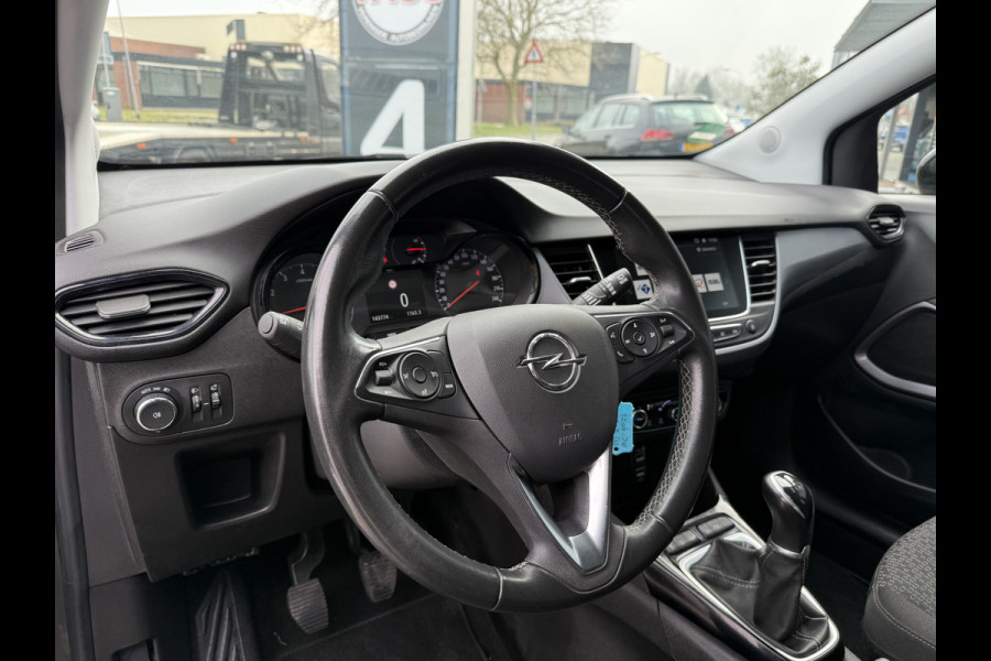 Opel Crossland BWJ 2022 | 1.2 83PK Edition FACELIFT | TREKHAAK | CLIMA | CAMERA A | NAVI | PDC | CRUISE | CARPLAY | LMW |