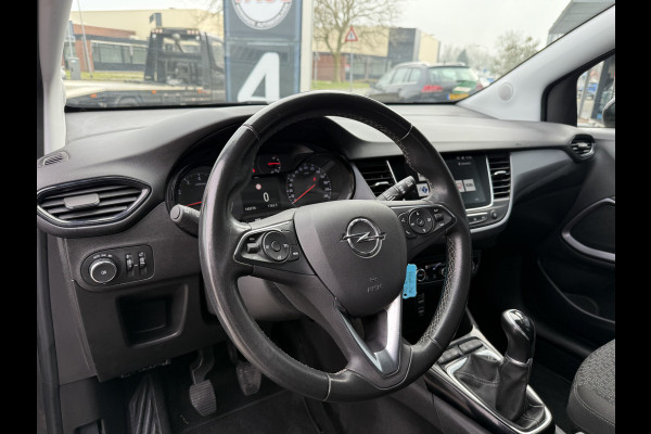 Opel Crossland BWJ 2022 | 1.2 83PK Edition FACELIFT | TREKHAAK | CLIMA | CAMERA A | NAVI | PDC | CRUISE | CARPLAY | LMW |