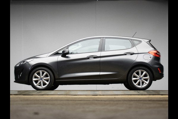 Ford Fiesta 1.1 Sport (APPLE CARPLAY,NAVI,PDC,CRUISE,ELEKTRISCH PAKKET,SPORTSTOELEN,LM VELGEN,NETTE STAAT)