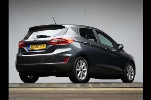 Ford Fiesta 1.1 Sport (APPLE CARPLAY,NAVI,PDC,CRUISE,ELEKTRISCH PAKKET,SPORTSTOELEN,LM VELGEN,NETTE STAAT)