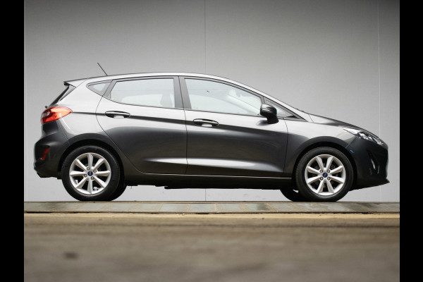 Ford Fiesta 1.1 Sport (APPLE CARPLAY,NAVI,PDC,CRUISE,ELEKTRISCH PAKKET,SPORTSTOELEN,LM VELGEN,NETTE STAAT)