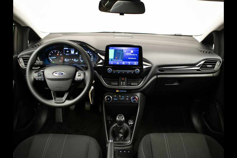Ford Fiesta 1.1 Sport (APPLE CARPLAY,NAVI,PDC,CRUISE,ELEKTRISCH PAKKET,SPORTSTOELEN,LM VELGEN,NETTE STAAT)