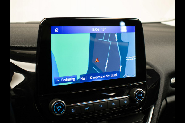 Ford Fiesta 1.1 Sport (APPLE CARPLAY,NAVI,PDC,CRUISE,ELEKTRISCH PAKKET,SPORTSTOELEN,LM VELGEN,NETTE STAAT)