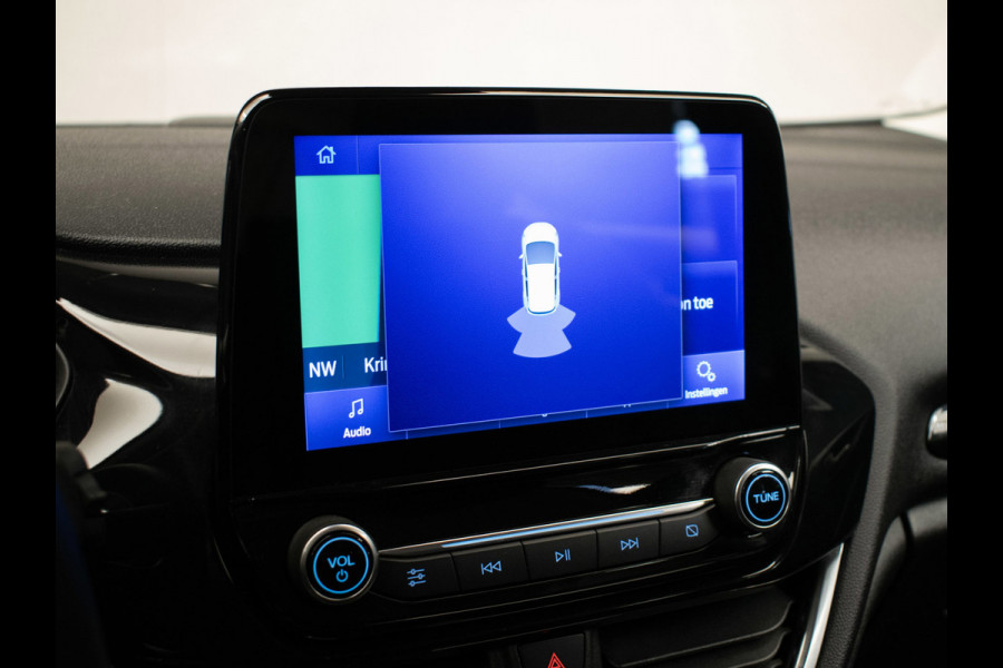 Ford Fiesta 1.1 Sport (APPLE CARPLAY,NAVI,PDC,CRUISE,ELEKTRISCH PAKKET,SPORTSTOELEN,LM VELGEN,NETTE STAAT)