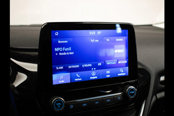 Ford Fiesta 1.1 Sport (APPLE CARPLAY,NAVI,PDC,CRUISE,ELEKTRISCH PAKKET,SPORTSTOELEN,LM VELGEN,NETTE STAAT)