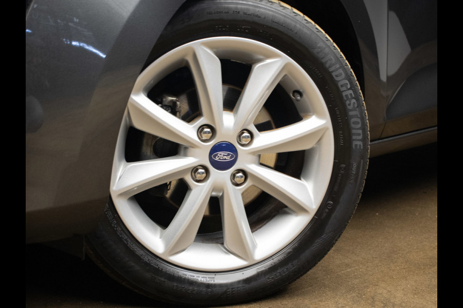 Ford Fiesta 1.1 Sport (APPLE CARPLAY,NAVI,PDC,CRUISE,ELEKTRISCH PAKKET,SPORTSTOELEN,LM VELGEN,NETTE STAAT)