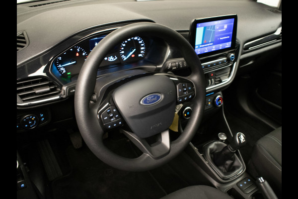 Ford Fiesta 1.1 Sport (APPLE CARPLAY,NAVI,PDC,CRUISE,ELEKTRISCH PAKKET,SPORTSTOELEN,LM VELGEN,NETTE STAAT)