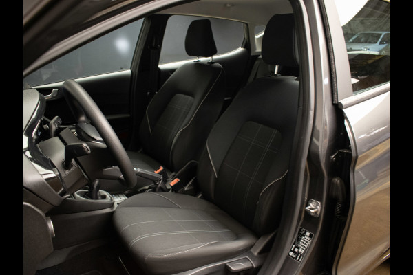 Ford Fiesta 1.1 Sport (APPLE CARPLAY,NAVI,PDC,CRUISE,ELEKTRISCH PAKKET,SPORTSTOELEN,LM VELGEN,NETTE STAAT)