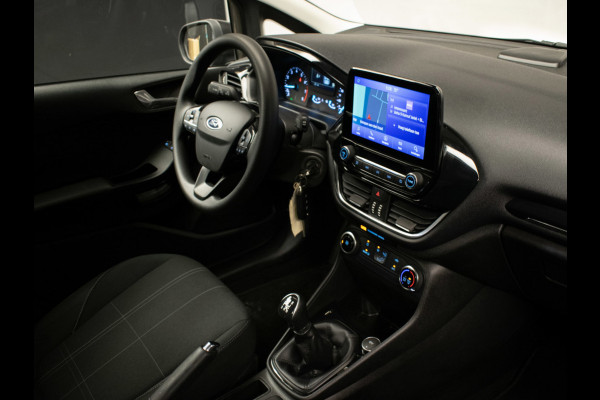 Ford Fiesta 1.1 Sport (APPLE CARPLAY,NAVI,PDC,CRUISE,ELEKTRISCH PAKKET,SPORTSTOELEN,LM VELGEN,NETTE STAAT)