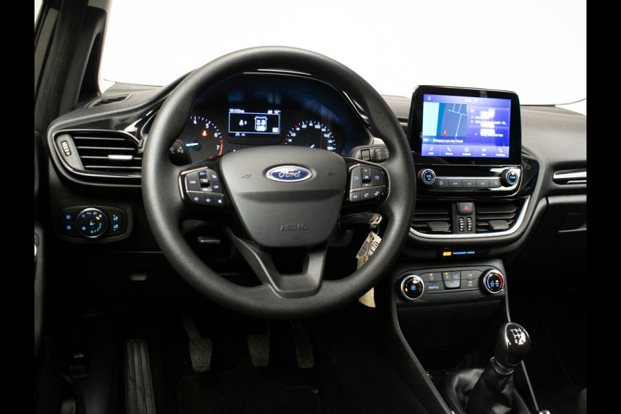 Ford Fiesta 1.1 Sport (APPLE CARPLAY,NAVI,PDC,CRUISE,ELEKTRISCH PAKKET,SPORTSTOELEN,LM VELGEN,NETTE STAAT)