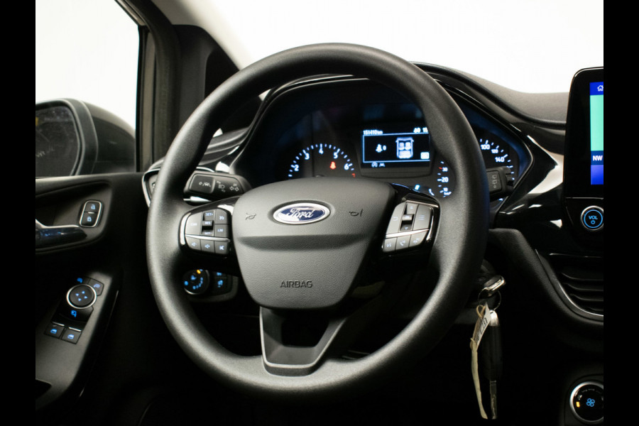 Ford Fiesta 1.1 Sport (APPLE CARPLAY,NAVI,PDC,CRUISE,ELEKTRISCH PAKKET,SPORTSTOELEN,LM VELGEN,NETTE STAAT)