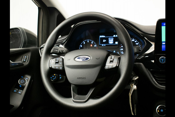 Ford Fiesta 1.1 Sport (APPLE CARPLAY,NAVI,PDC,CRUISE,ELEKTRISCH PAKKET,SPORTSTOELEN,LM VELGEN,NETTE STAAT)