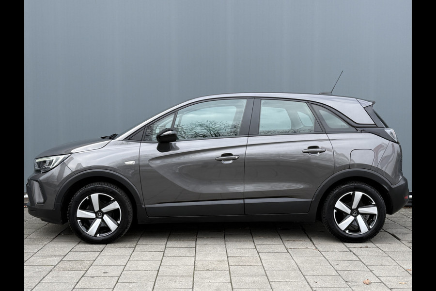 Opel Crossland BWJ 2022 | 1.2 83PK Edition FACELIFT | TREKHAAK | CLIMA | CAMERA A | NAVI | PDC | CRUISE | CARPLAY | LMW |