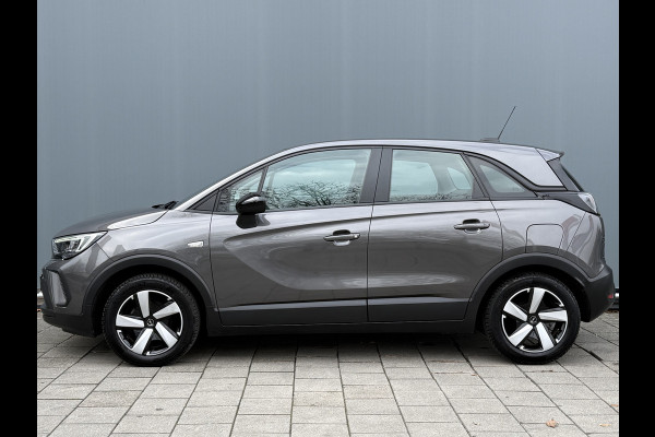 Opel Crossland BWJ 2022 | 1.2 83PK Edition FACELIFT | TREKHAAK | CLIMA | CAMERA A | NAVI | PDC | CRUISE | CARPLAY | LMW |