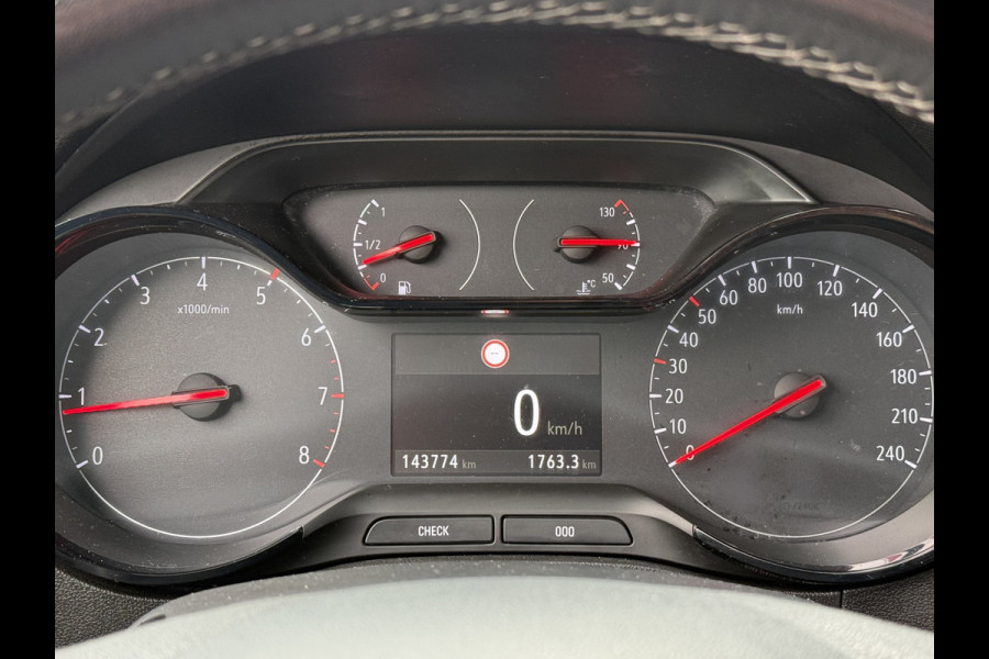 Opel Crossland BWJ 2022 | 1.2 83PK Edition FACELIFT | TREKHAAK | CLIMA | CAMERA A | NAVI | PDC | CRUISE | CARPLAY | LMW |