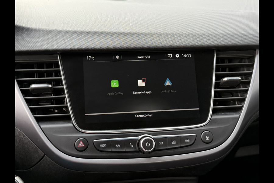 Opel Crossland BWJ 2022 | 1.2 83PK Edition FACELIFT | TREKHAAK | CLIMA | CAMERA A | NAVI | PDC | CRUISE | CARPLAY | LMW |