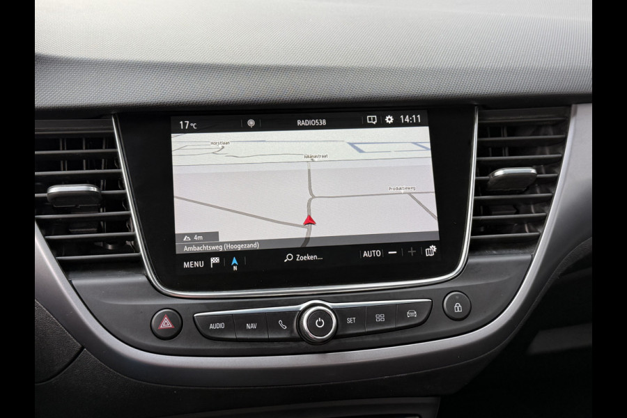 Opel Crossland BWJ 2022 | 1.2 83PK Edition FACELIFT | TREKHAAK | CLIMA | CAMERA A | NAVI | PDC | CRUISE | CARPLAY | LMW |