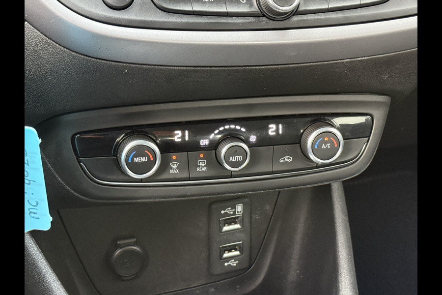 Opel Crossland BWJ 2022 | 1.2 83PK Edition FACELIFT | TREKHAAK | CLIMA | CAMERA A | NAVI | PDC | CRUISE | CARPLAY | LMW |