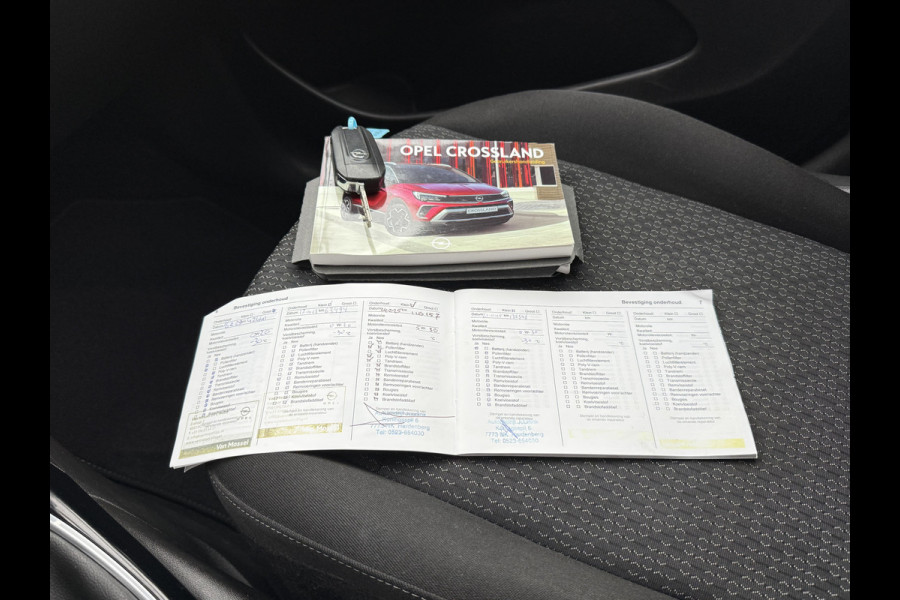 Opel Crossland BWJ 2022 | 1.2 83PK Edition FACELIFT | TREKHAAK | CLIMA | CAMERA A | NAVI | PDC | CRUISE | CARPLAY | LMW |