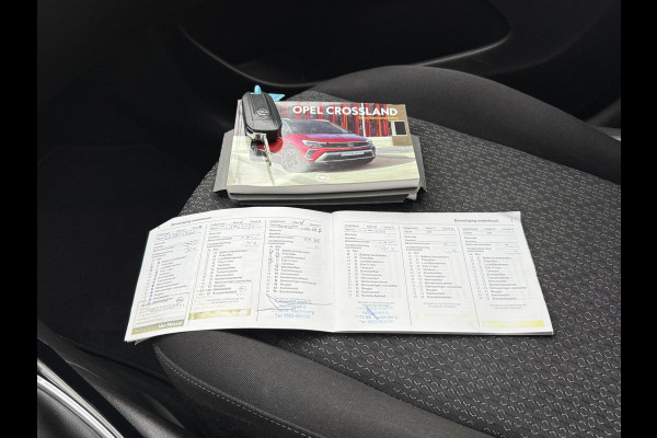 Opel Crossland BWJ 2022 | 1.2 83PK Edition FACELIFT | TREKHAAK | CLIMA | CAMERA A | NAVI | PDC | CRUISE | CARPLAY | LMW |