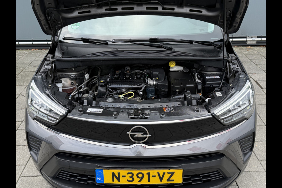 Opel Crossland BWJ 2022 | 1.2 83PK Edition FACELIFT | TREKHAAK | CLIMA | CAMERA A | NAVI | PDC | CRUISE | CARPLAY | LMW |