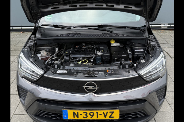 Opel Crossland BWJ 2022 | 1.2 83PK Edition FACELIFT | TREKHAAK | CLIMA | CAMERA A | NAVI | PDC | CRUISE | CARPLAY | LMW |
