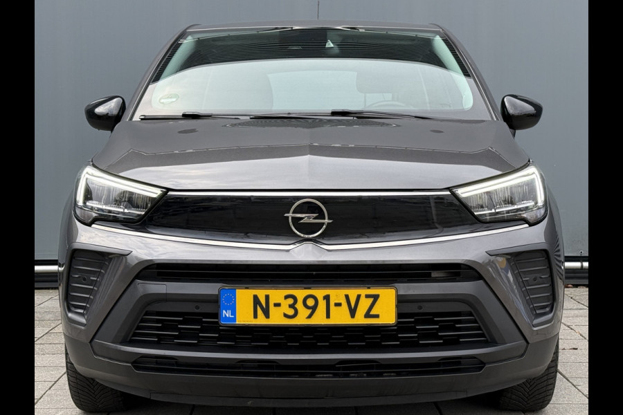 Opel Crossland BWJ 2022 | 1.2 83PK Edition FACELIFT | TREKHAAK | CLIMA | CAMERA A | NAVI | PDC | CRUISE | CARPLAY | LMW |