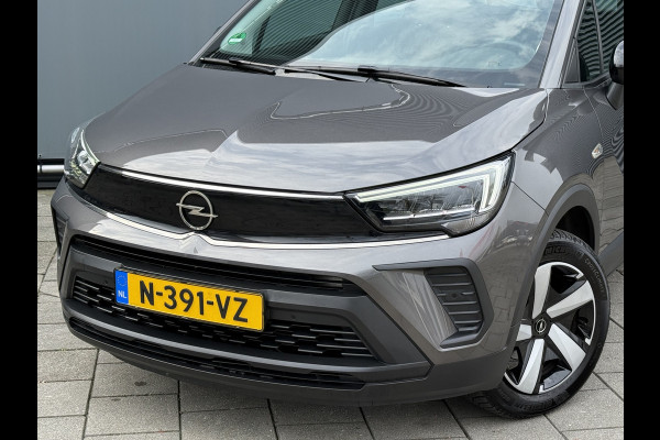 Opel Crossland BWJ 2022 | 1.2 83PK Edition FACELIFT | TREKHAAK | CLIMA | CAMERA A | NAVI | PDC | CRUISE | CARPLAY | LMW |