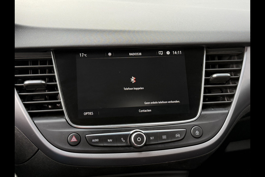 Opel Crossland BWJ 2022 | 1.2 83PK Edition FACELIFT | TREKHAAK | CLIMA | CAMERA A | NAVI | PDC | CRUISE | CARPLAY | LMW |