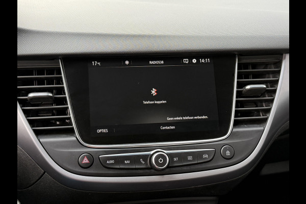 Opel Crossland BWJ 2022 | 1.2 83PK Edition FACELIFT | TREKHAAK | CLIMA | CAMERA A | NAVI | PDC | CRUISE | CARPLAY | LMW |