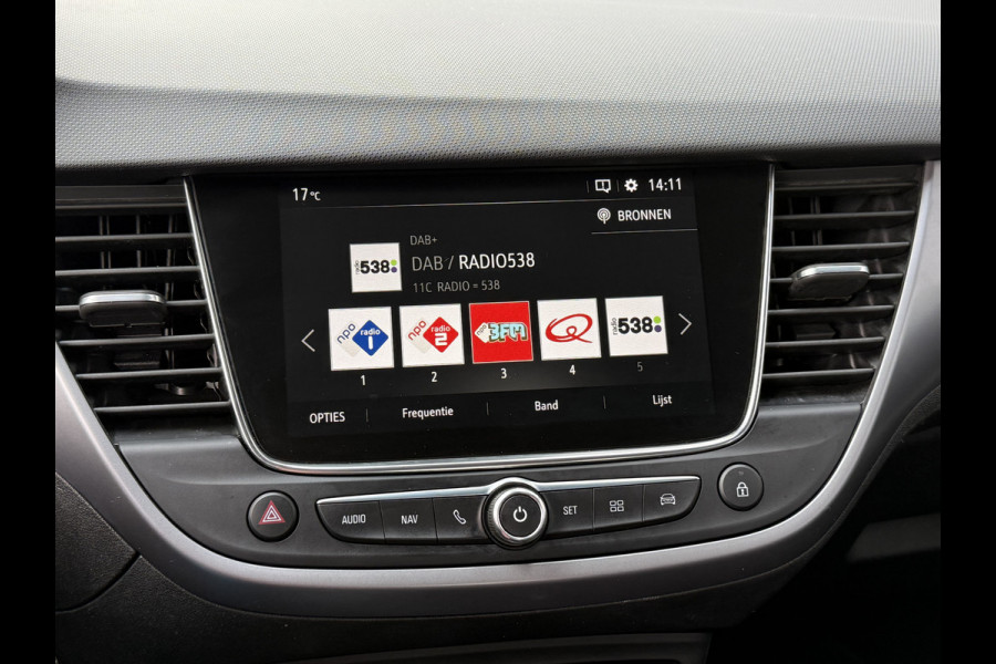 Opel Crossland BWJ 2022 | 1.2 83PK Edition FACELIFT | TREKHAAK | CLIMA | CAMERA A | NAVI | PDC | CRUISE | CARPLAY | LMW |