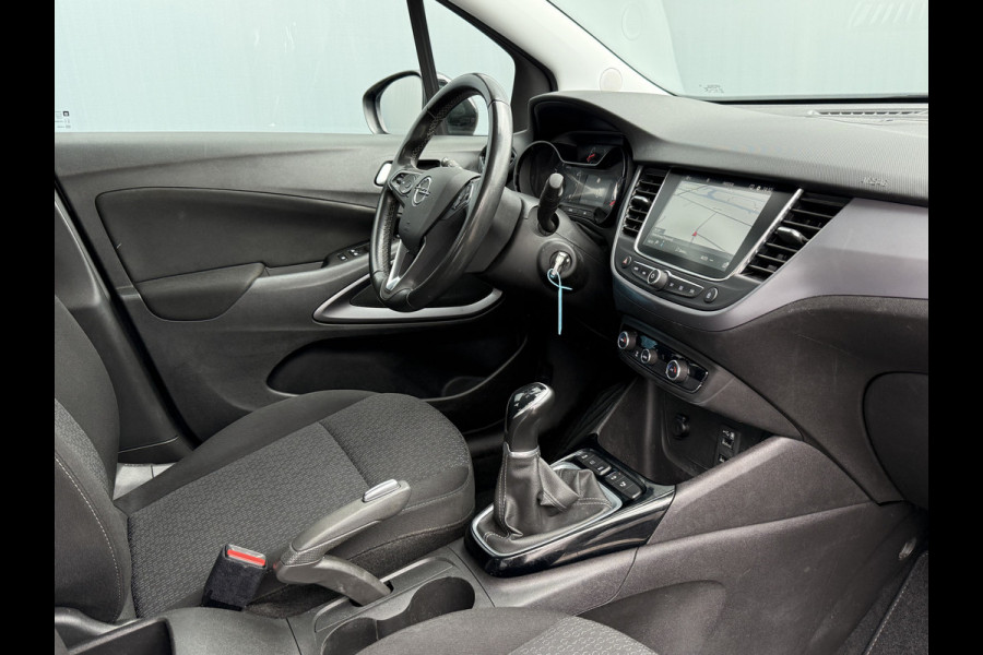 Opel Crossland BWJ 2022 | 1.2 83PK Edition FACELIFT | TREKHAAK | CLIMA | CAMERA A | NAVI | PDC | CRUISE | CARPLAY | LMW |