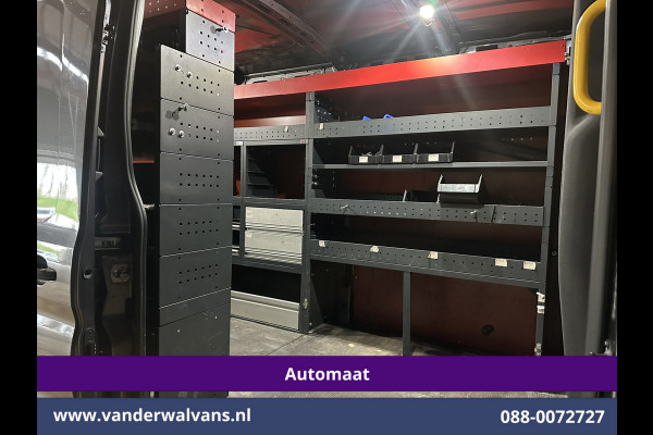 Ford Transit 2.0 TDCI 170pk Automaat L2H2 inrichting Euro6 Airco | Navigatie | Camera | Trekhaak | Imperiaal | Apple Carplay Cruisecontrol, Android Auto, Verwarmde voorruit, Trap, Parkeersensoren, Bijrijdersbank