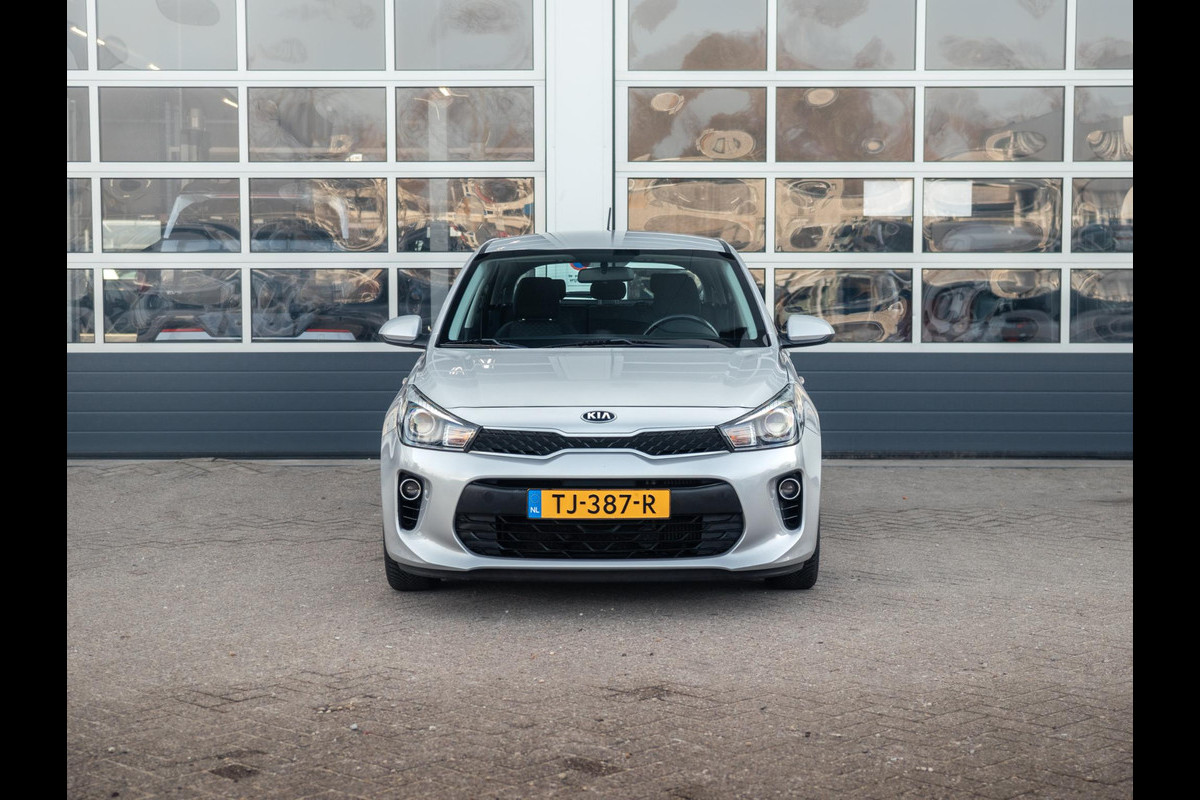 Kia Rio 1.0 TGDI ComfortPlusLine Navigator l Navigatie l Bluetooth l Achteruitrijcamera l