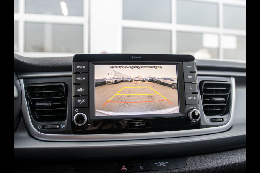 Kia Rio 1.0 TGDI ComfortPlusLine Navigator l Navigatie l Bluetooth l Achteruitrijcamera l