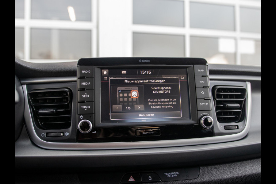 Kia Rio 1.0 TGDI ComfortPlusLine Navigator l Navigatie l Bluetooth l Achteruitrijcamera l