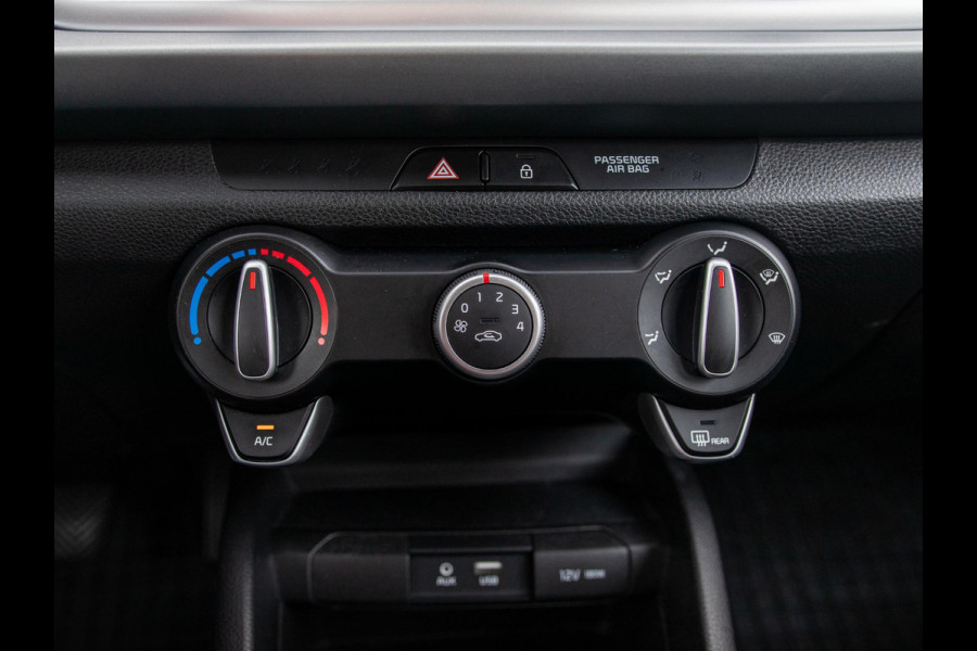 Kia Rio 1.0 TGDI ComfortPlusLine Navigator l Navigatie l Bluetooth l Achteruitrijcamera l