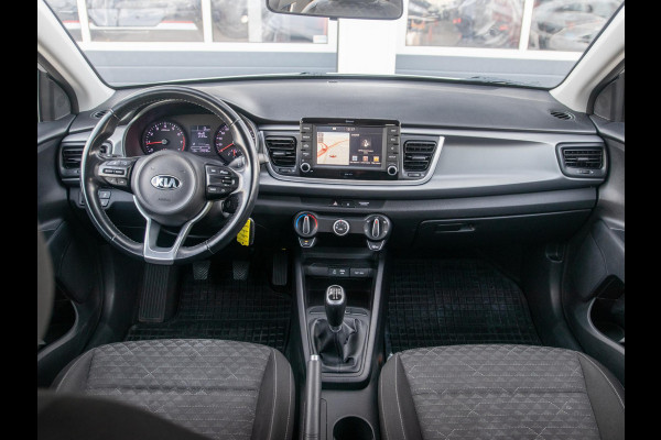 Kia Rio 1.0 TGDI ComfortPlusLine Navigator l Navigatie l Bluetooth l Achteruitrijcamera l